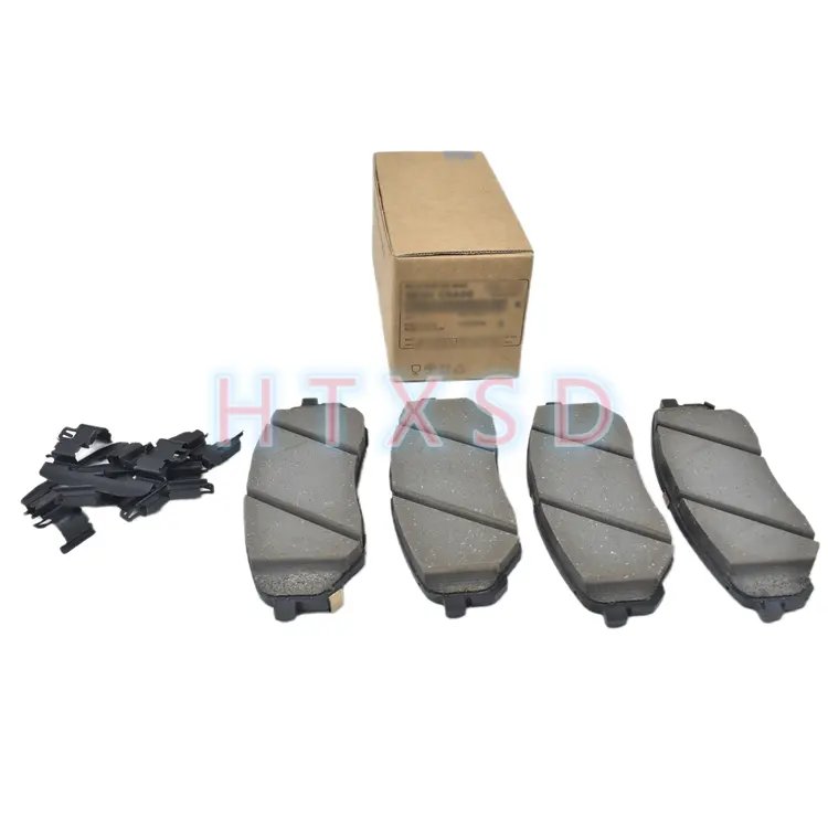 German automotive brake pads 58101D7A60 58302B1A30 58305D7A00 58101J5A25 58101A6A02 for hyundai ELANTRA i30