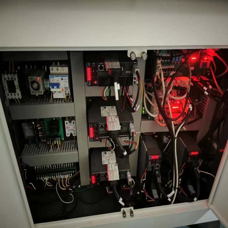 CNC control 6 axis CNC controller for controller PCB Separator Cut machine