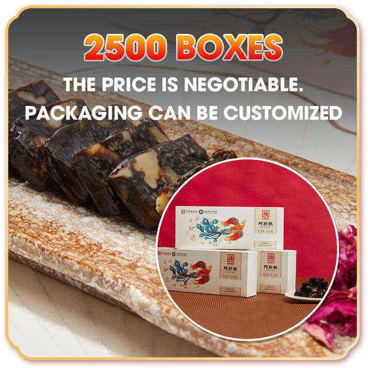 E jiao Health Food Products Food For Health