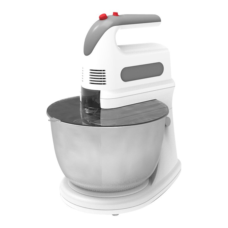 Kitchen Appliances New Powerful Digital Electric El Mikseri Hand Held Impex Egg Beater Mixer Hand Blender with Bowl
