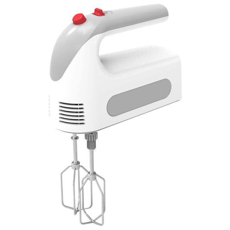 Kitchen Appliances New Powerful Digital Electric El Mikseri Hand Held Impex Egg Beater Mixer Hand Blender with Bowl
