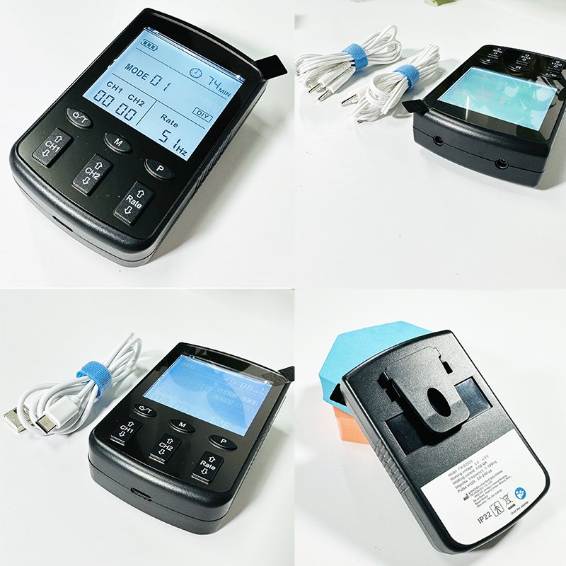 New 2023 Products Machine D'autres Ems Produits de Silicone Tens7000 Orthopro Therapeutic Massager with Key Control Modern
