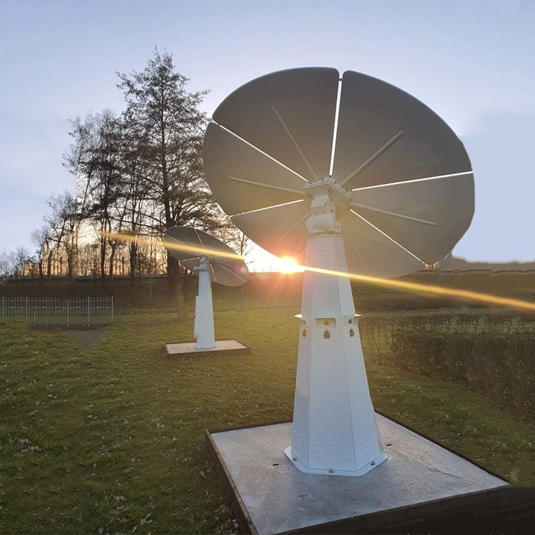 Outdoor Smart Solar Flower Garden Solar Power System Komplettanlagen Speicher Photovoltaik-20 Kw Solar Final Umbrella Styles