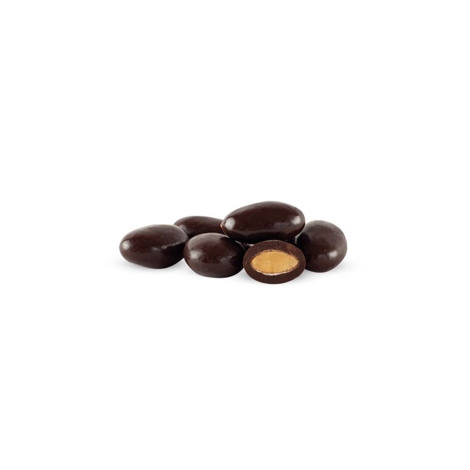 Top Product Intense Dark Nuts Chocolate Covered Spanish Almonds - Sweet Nuts 5kg Pack - Rich Velvety Decadence