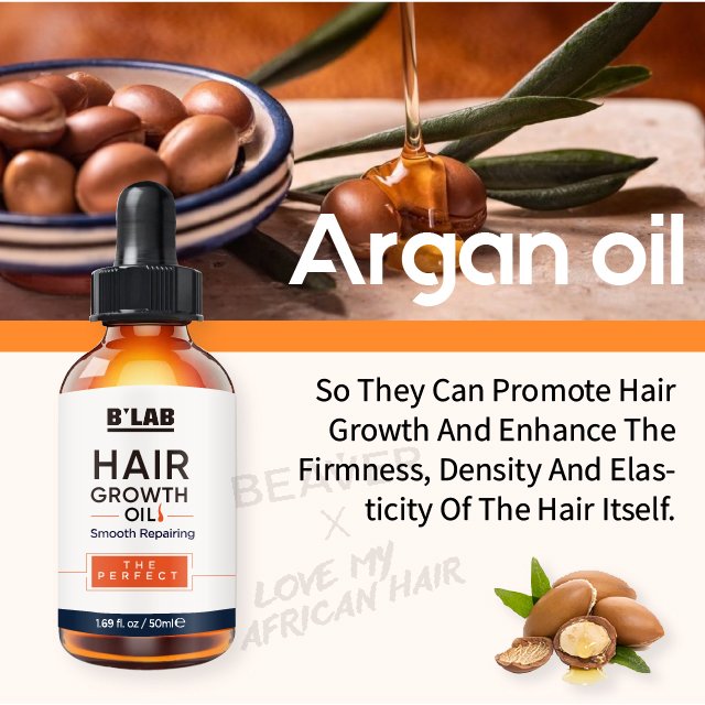 Private Label 100% Herbal Formula Hair Growht Oil Serum Organic Coconut Oil Extra Virgin Coconut Oil Organic for Hair Growth