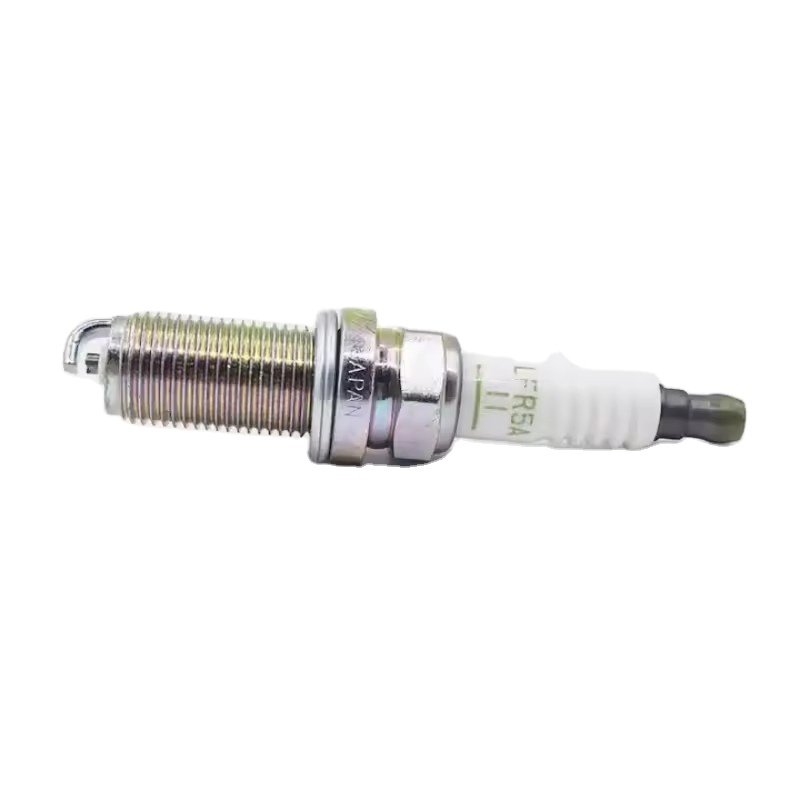 High Quality OE 22401-8H515 LFR5A-11 6376 Iridium Spark Plug for Nissan MARCH