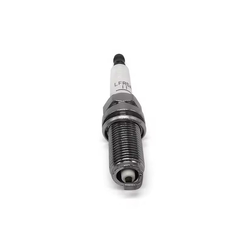 High Quality OE 22401-8H515 LFR5A-11 6376 Iridium Spark Plug for Nissan MARCH