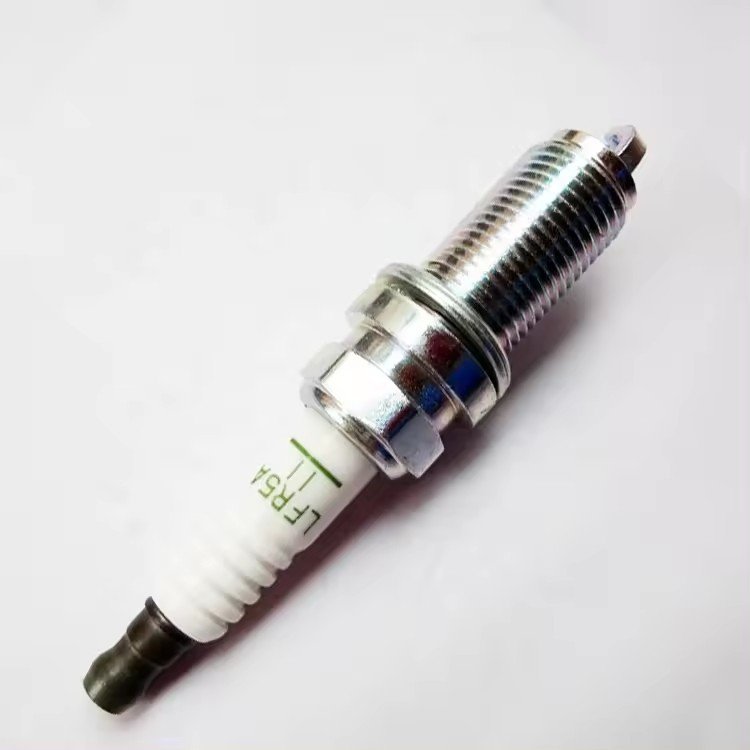 High Quality OE 22401-8H515 LFR5A-11 6376 Iridium Spark Plug for Nissan MARCH