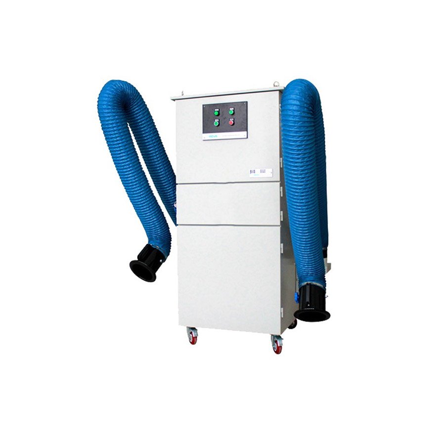 Advanced Cyclone Mode With Filter Collect Bag Dust Collection For Stone Dust Collecting