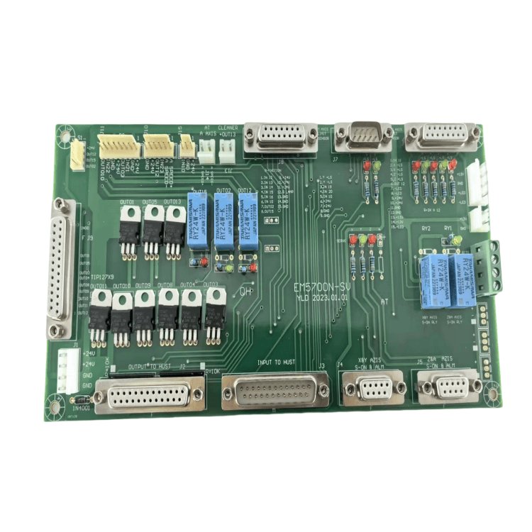 PCB Printed Board PCB Assembly PCB Design Motion Control Card Controller For CNC Router