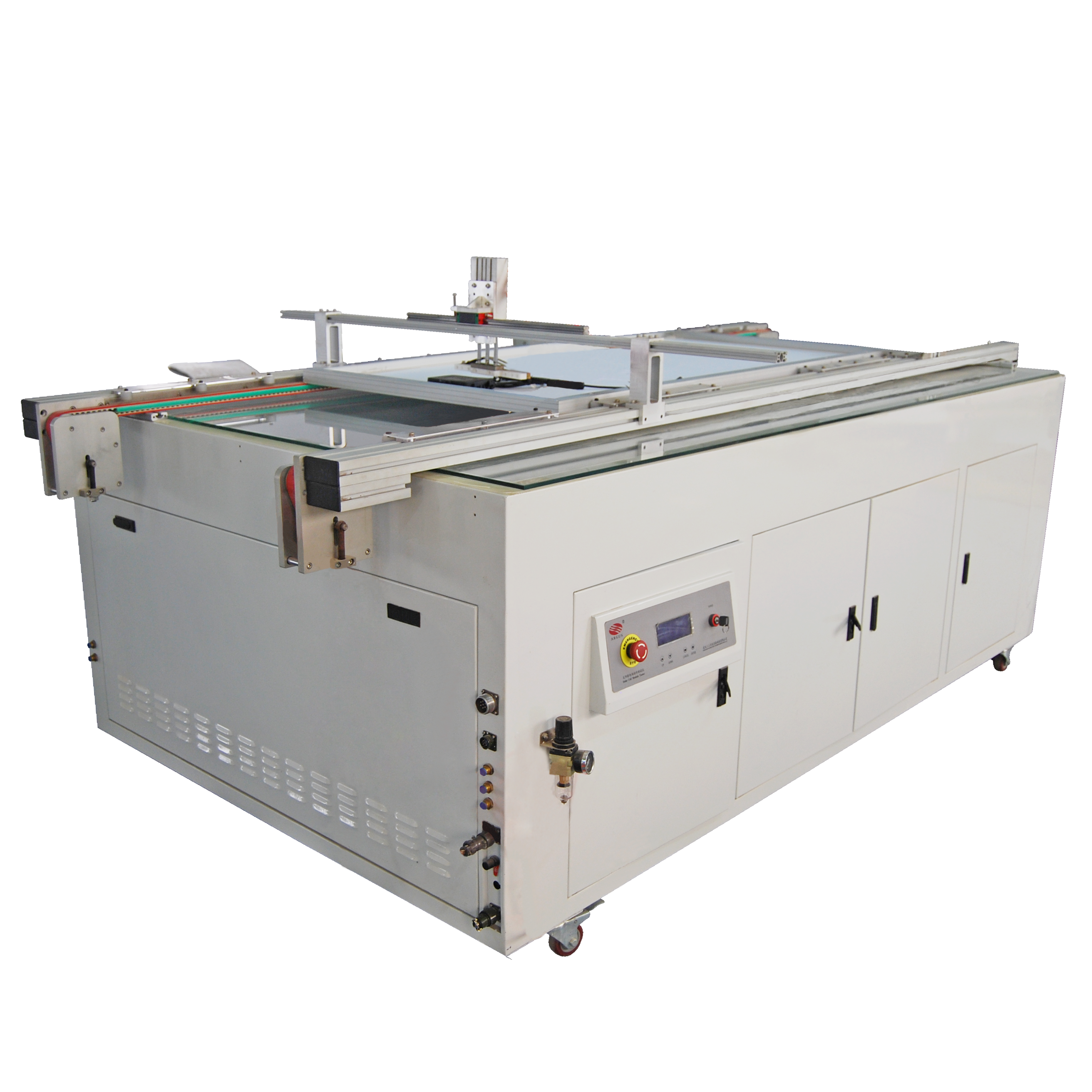 Pv Electroluminescence Solar Cells Panels Test Defects China El Tester Solar Panel El Defet Tester