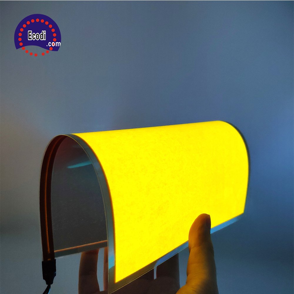 High brightness Electroluminescent EL Backlight Panel