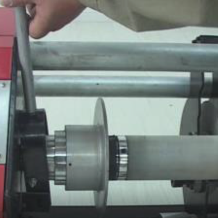 Automatic Roll Cutter Strip Slitter Tape Hair Extensions Cutting Machine Fabric and Paper Slitting Machine