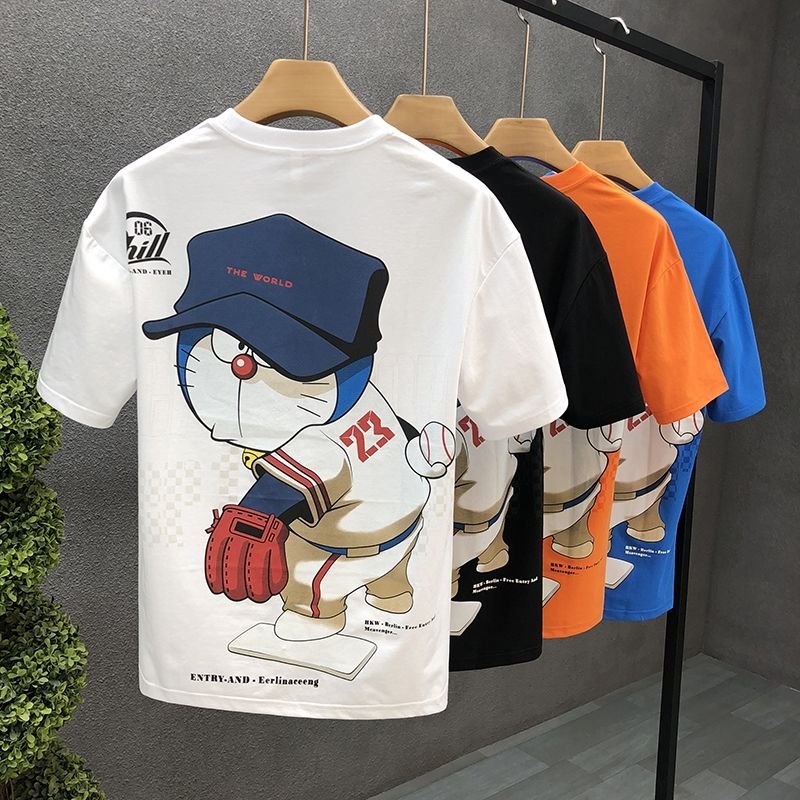 2022 Factory Wholesale High - Quality Men's Shirts Short - Sleeved Fashion Men's T-shirts