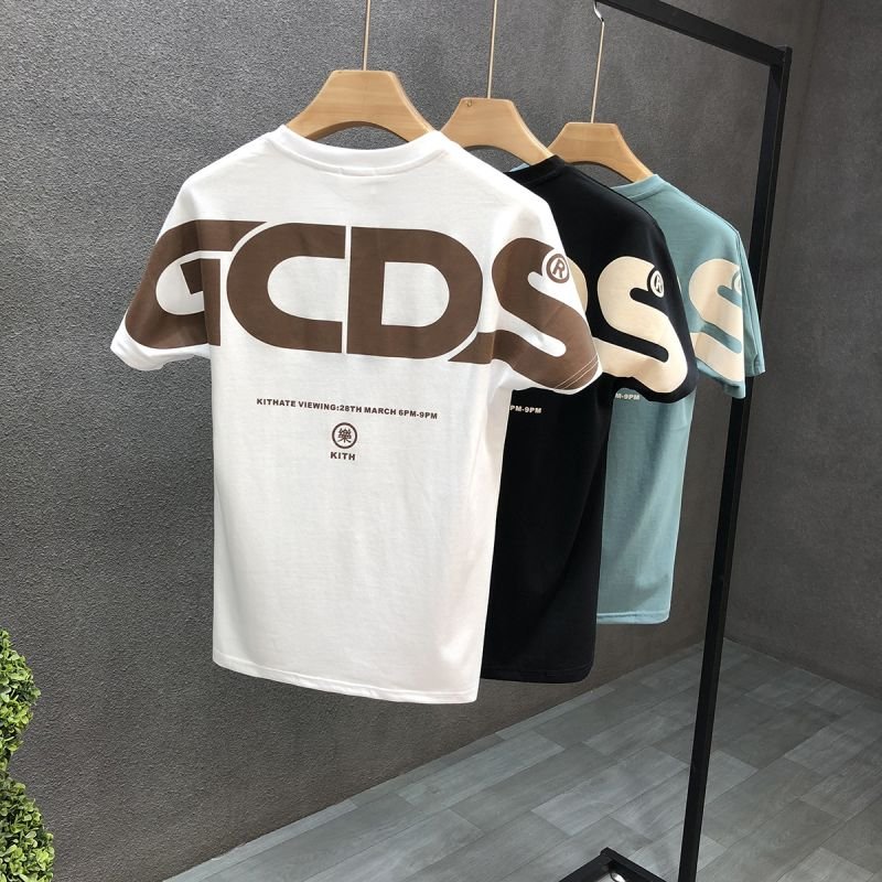 2022 Factory Wholesale High - Quality Men's Shirts Short - Sleeved Fashion Men's T-shirts