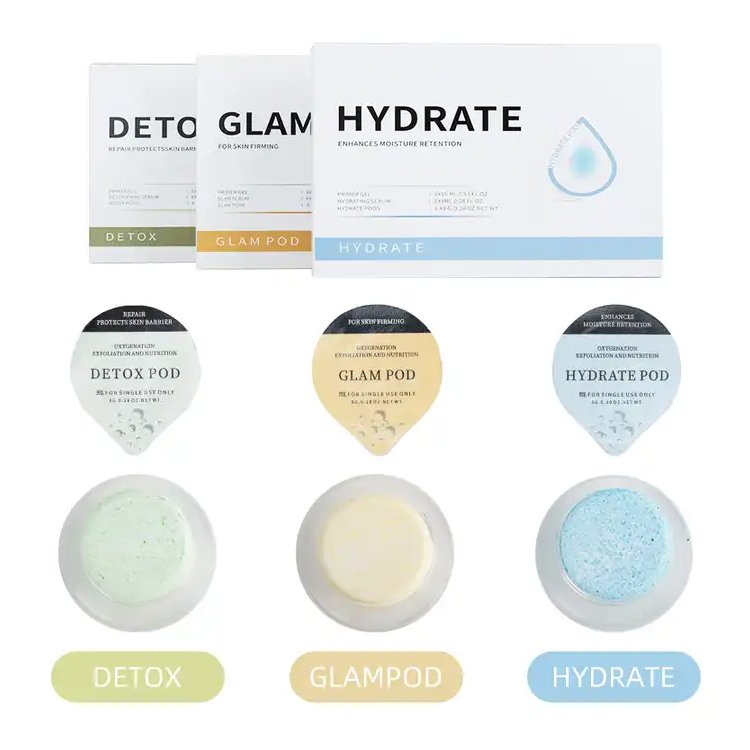 2024 Korean Beauty Product Skin Care Set Elastin Regeneration Product Skin Whiten Product