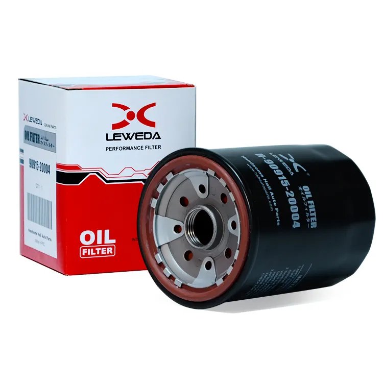 Premium quality Wholesale factory price OEM ODM oil filter for DAIHATSU for Chery 90915-20004 90915-YZZD4 90915-20003