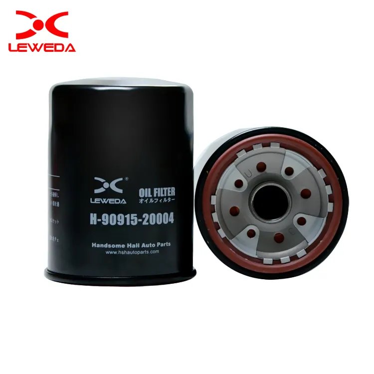 Premium quality Wholesale factory price OEM ODM oil filter for DAIHATSU for Chery 90915-20004 90915-YZZD4 90915-20003