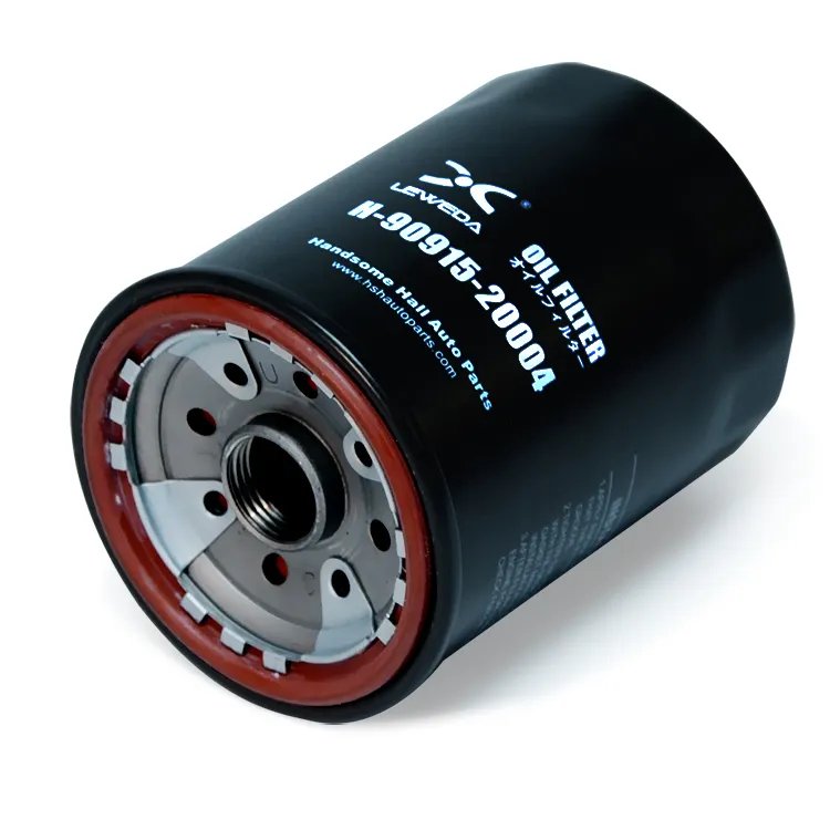 Premium quality Wholesale factory price OEM ODM oil filter for DAIHATSU for Chery 90915-20004 90915-YZZD4 90915-20003