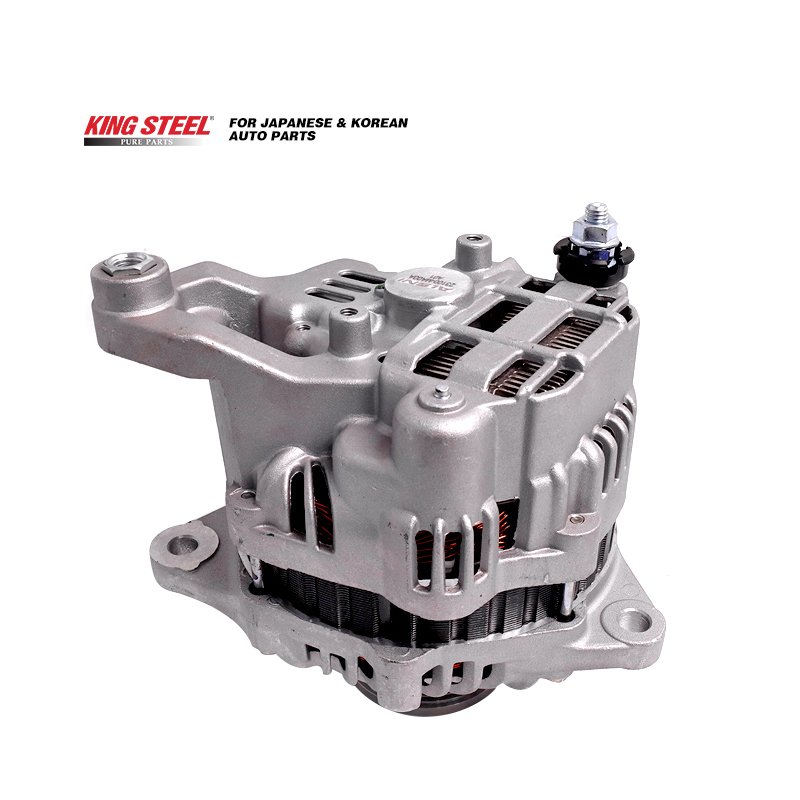 KINGSTEEL OEM 23100-MA001 23100MA001 Car Alternator Auto Alternator Factory Price Alternator For NISSAN Urvan E25 QR25 2007-