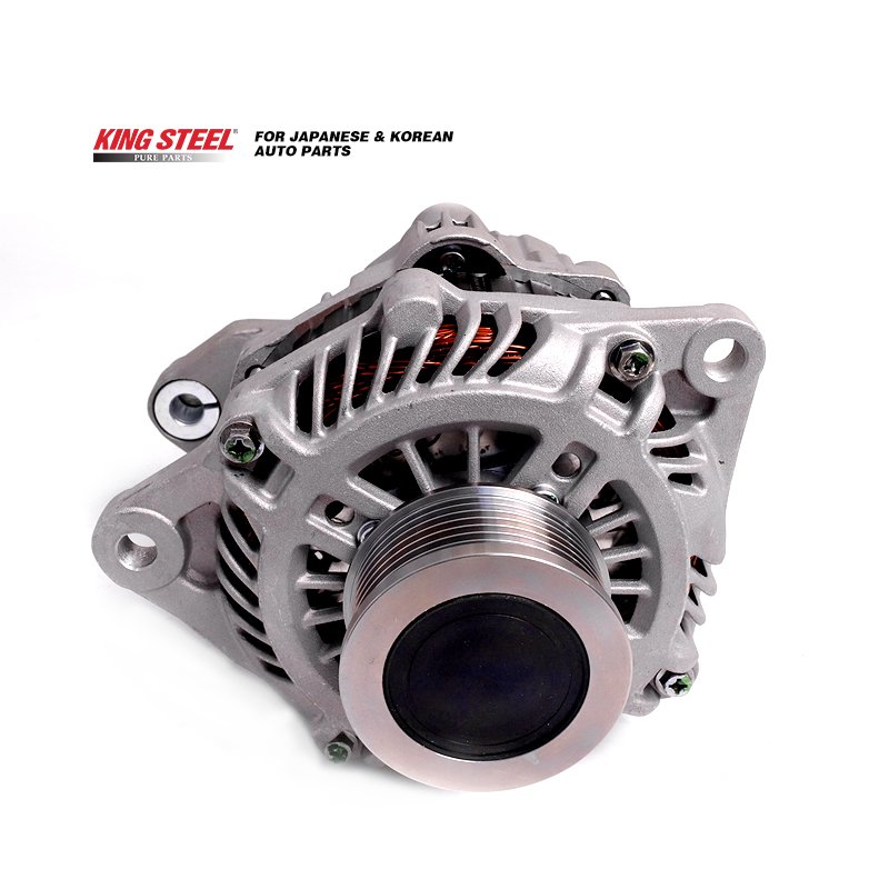 KINGSTEEL OEM 23100-MA001 23100MA001 Car Alternator Auto Alternator Factory Price Alternator For NISSAN Urvan E25 QR25 2007-