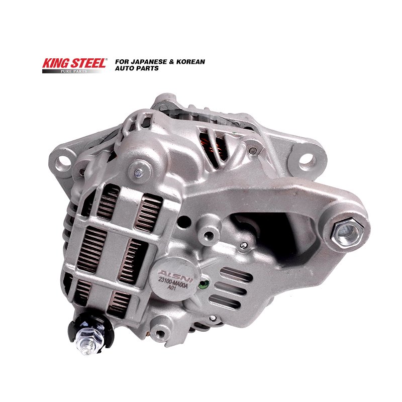 KINGSTEEL OEM 23100-MA001 23100MA001 Car Alternator Auto Alternator Factory Price Alternator For NISSAN Urvan E25 QR25 2007-