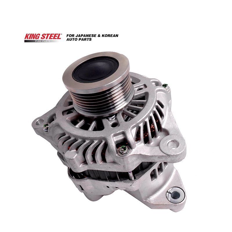 KINGSTEEL OEM 23100-MA001 23100MA001 Car Alternator Auto Alternator Factory Price Alternator For NISSAN Urvan E25 QR25 2007-