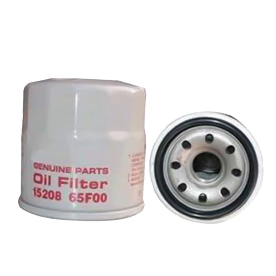 Oil Filter 15208-65f00 For NISSAN