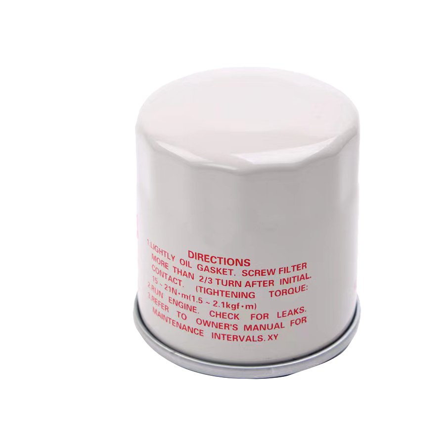 Oil Filter 15208-65f00 For NISSAN