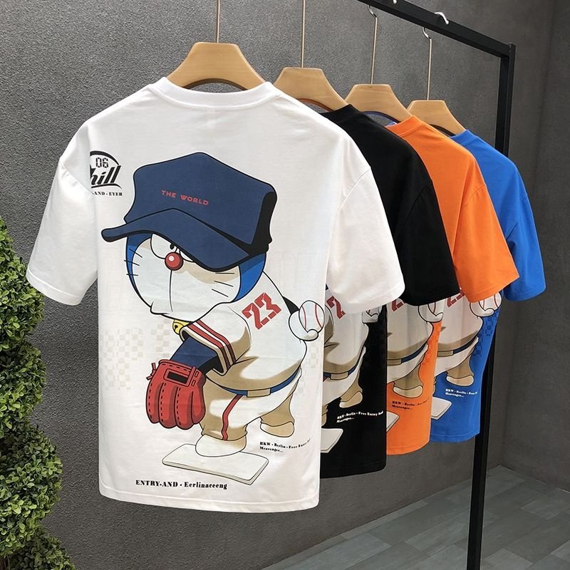 New Men's T-Shirts oversized tshirt custom t shirt mens clothing vintage t shirt graphic shirts for men
