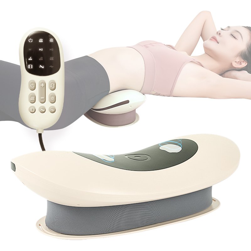 new products health care products Haulage relax pain relief wellness masajeador de cuello electric neck massager waist Massager
