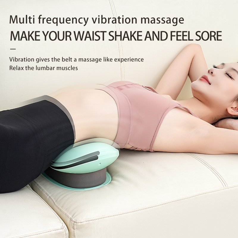 new products health care products Haulage relax pain relief wellness masajeador de cuello electric neck massager waist Massager