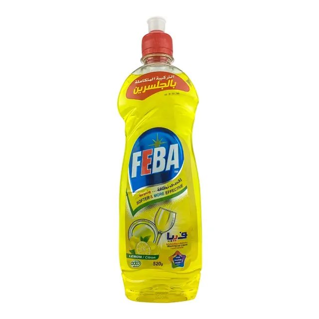 Effect Products Liquid Kit Formula Concentrate Organic Cleaner Plastic Bottle Industrial Soap Bulk Container