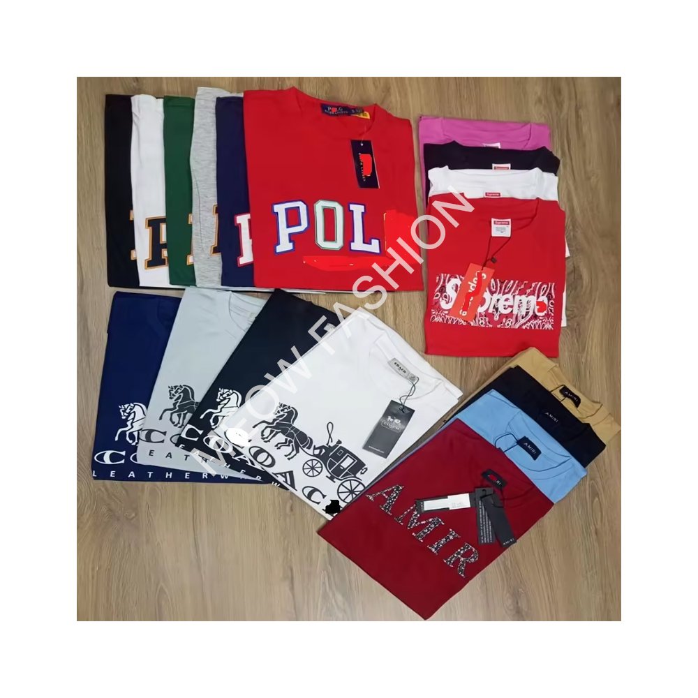 High Quality Factory Direct T shirt For Men With Premium Sublimation Printing Production T shirts With Low Cost
