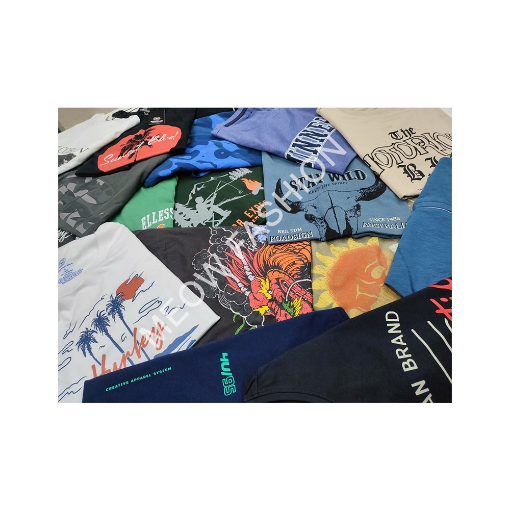 High Quality Factory Direct T shirt For Men With Premium Sublimation Printing Production T shirts With Low Cost