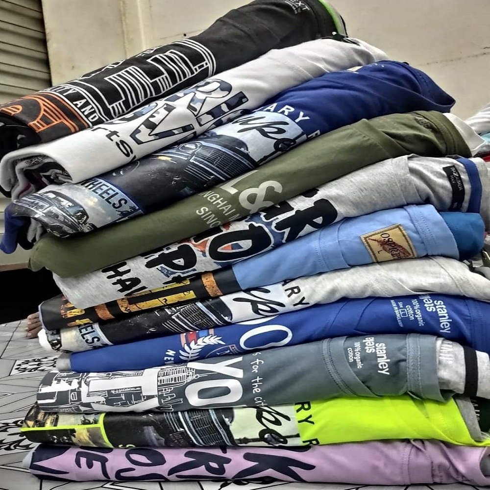 High Quality Factory Direct T shirt For Men With Premium Sublimation Printing Production T shirts With Low Cost