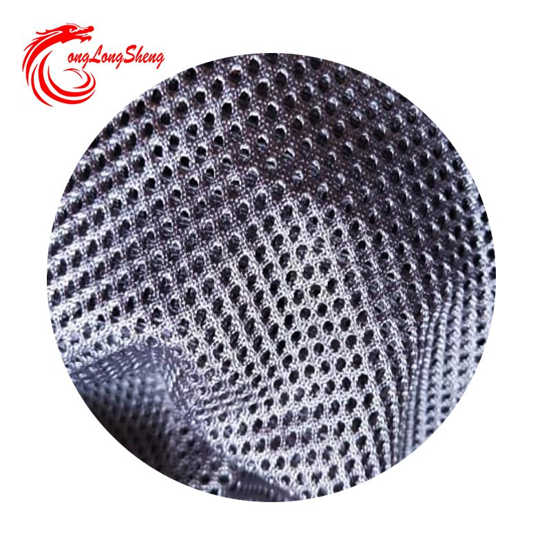 China Changzhou knitting machinery with jacquard system sandwich fabric net raschel warp knitting machine