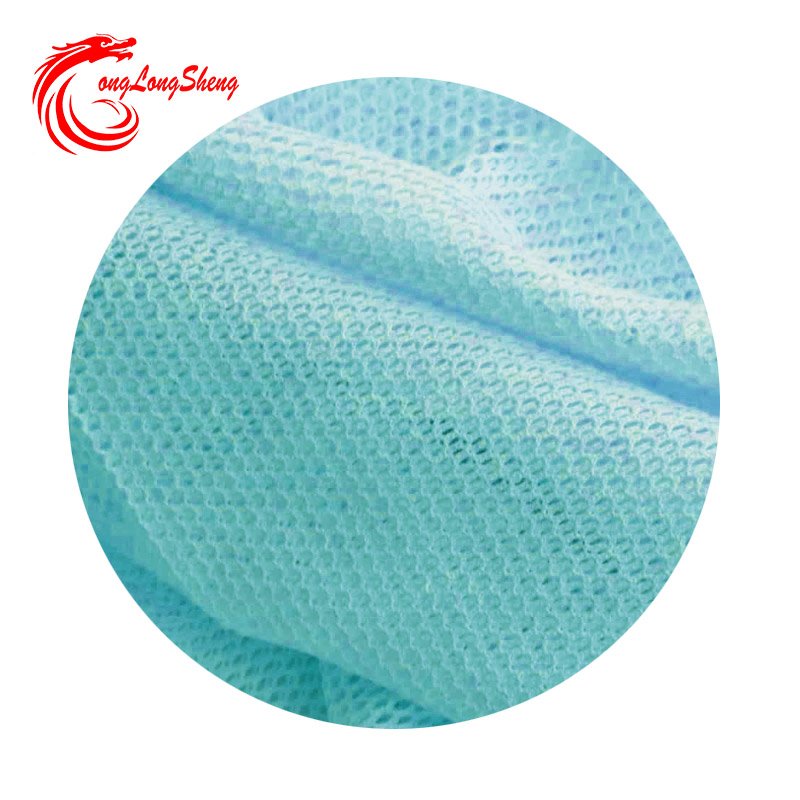 China Changzhou knitting machinery with jacquard system sandwich fabric net raschel warp knitting machine
