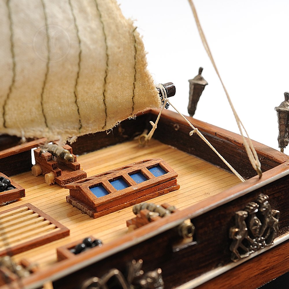 The El Cazador wood ship model wood craft handicraft products arts and crafts for home decor gift items