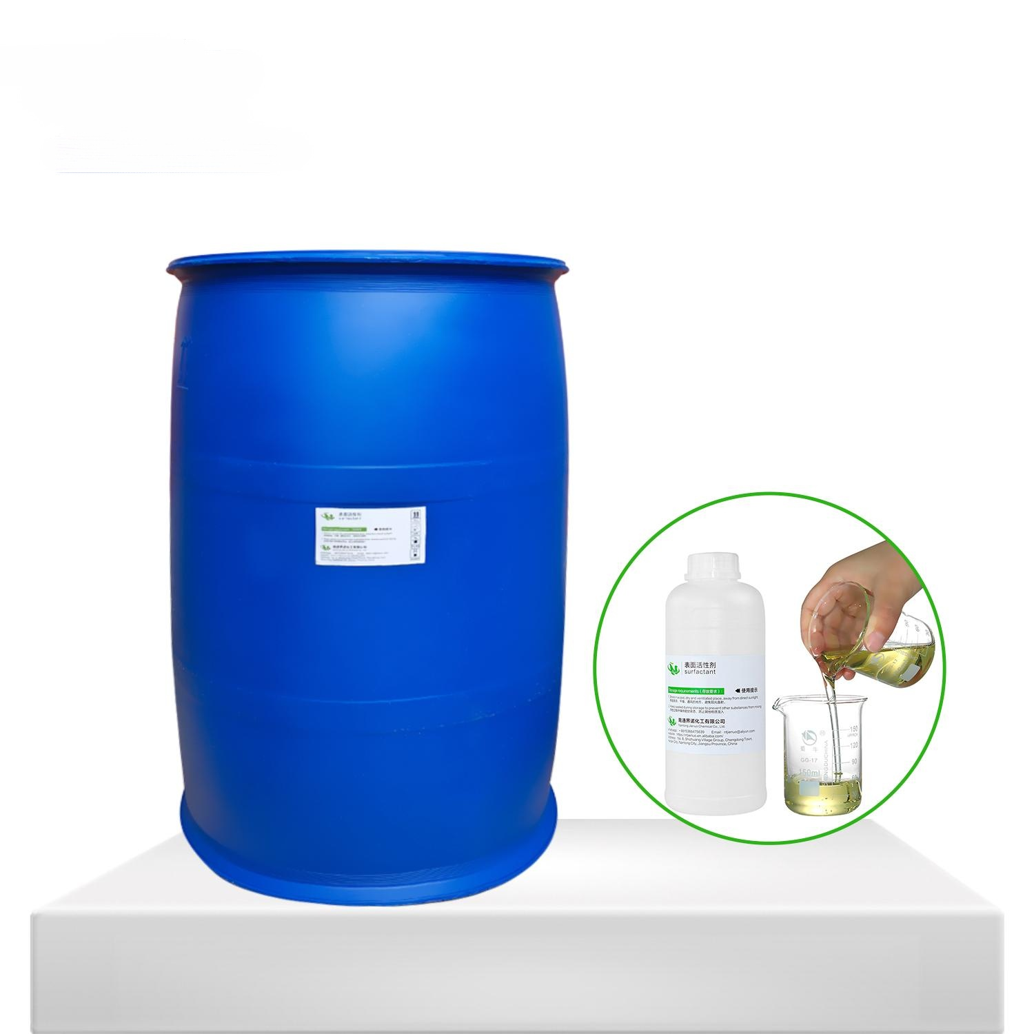 Hot-Selling EL-20 20EO Castor Oil Castor Oil Polyethylene Glycol Ester for Emulsification Liniments Creams Emulsions Production