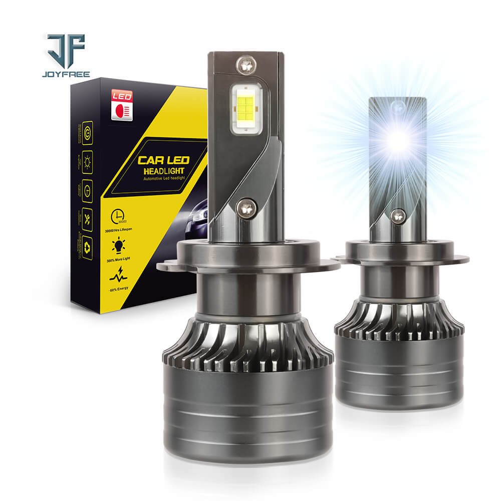 H1 H7 H11 H13 9005 9006 9007 9012 H4 High Low Beam LED integration Headlight systems Bright Universal Car Led Headlight lamps
