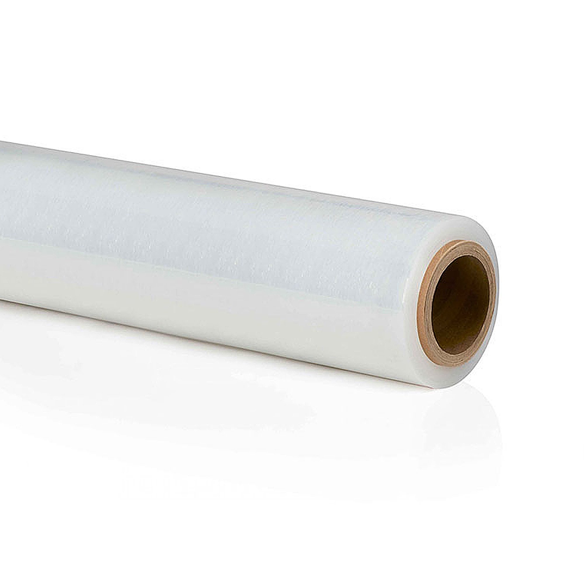 Stretch Film 50 Cm X 300 Meters - 17Mc - 23 Mc Or Special Order - Strong And Flexible Best Quality Foam Sheet Eco-Friendly