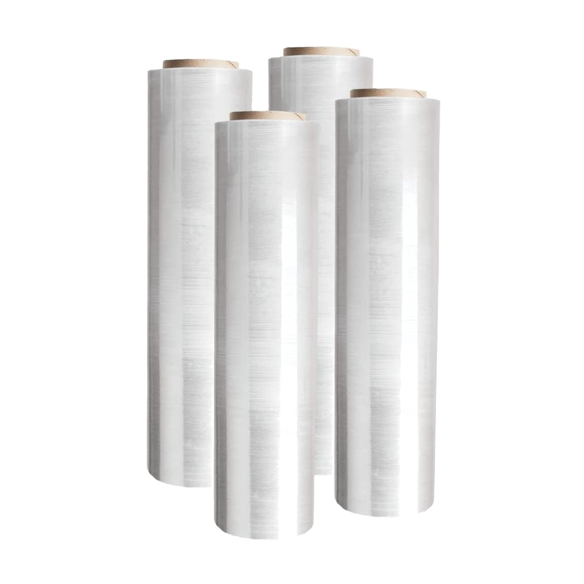 High Quality Stretch Film 50 Cm X 300 Meters - 17Mc - 23 Mc Or Special Order - Strong And Flexible Foam Sheet Eco-Friendly