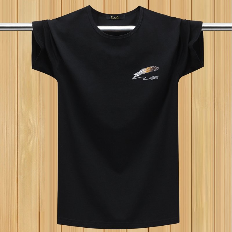 Wholesale new fashion T-shirt short sleeve high quality 100% cotton T-shirt letter printed men's T-shirt