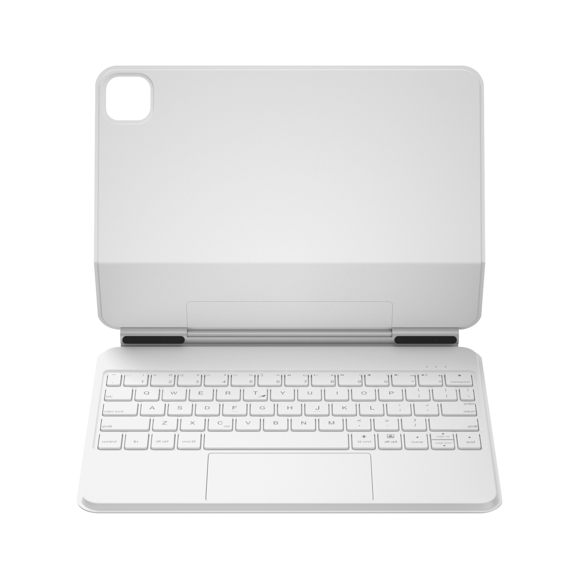 Magic Keyboard for iPad Pro 11 iPad Air 5 Air 4 10.9 inch Cover with Bluetooth Keyboard folio