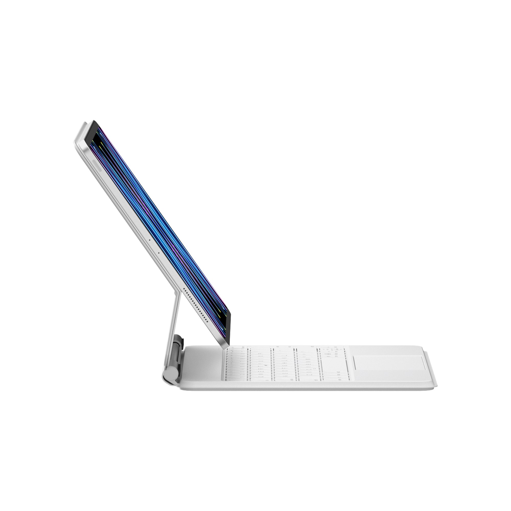 Magic Keyboard for iPad Pro 11 iPad Air 5 Air 4 10.9 inch Cover with Bluetooth Keyboard folio
