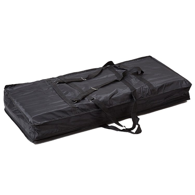 Customized Waterproof Musical Keyboard Protection Cover digital Electric keyboard Carrier Case 61 Keyboard Bag