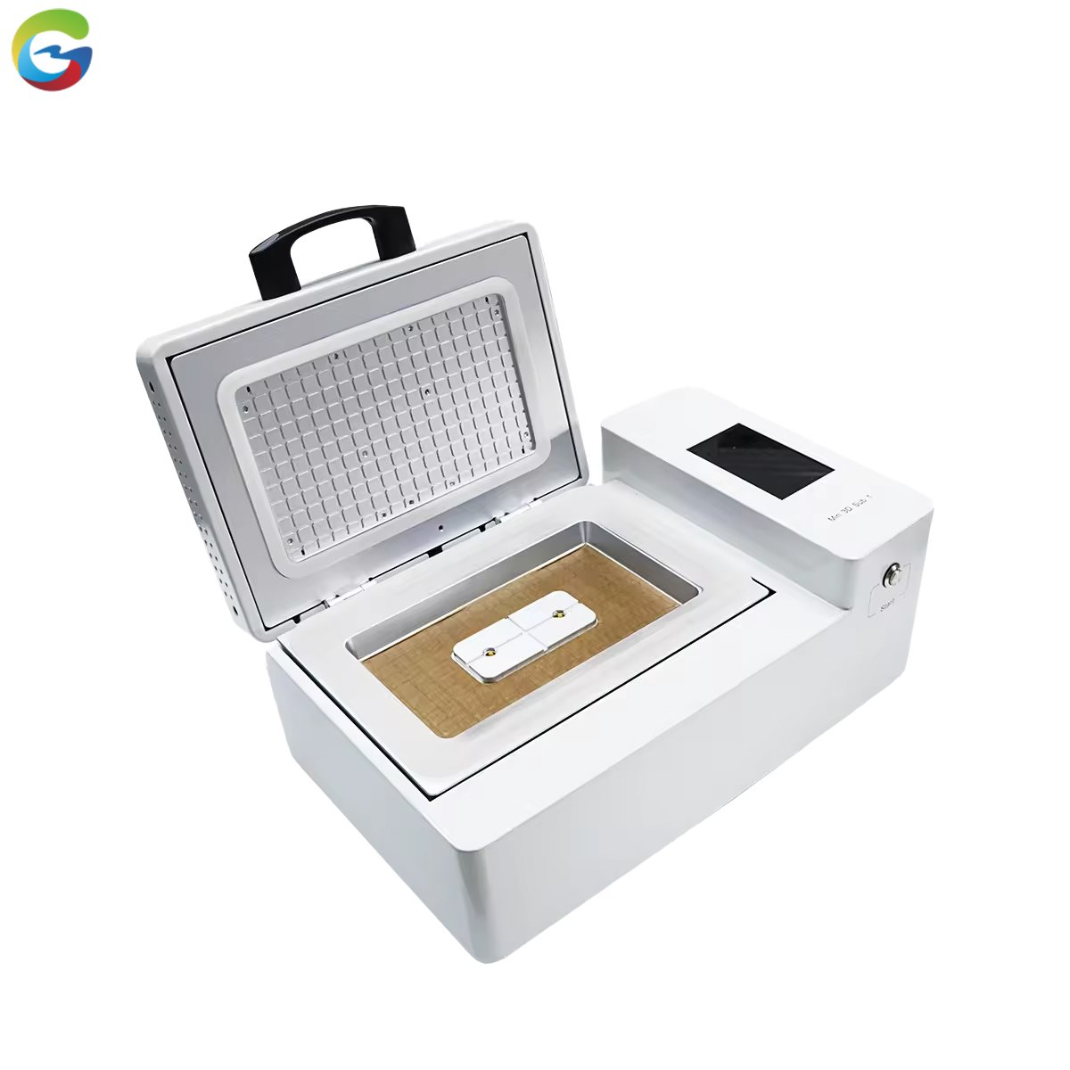 Factory Custom Heat Press Transfer Machine 3d Sublimation Diy Blank Mobile Phone Case Covers Printing Machine
