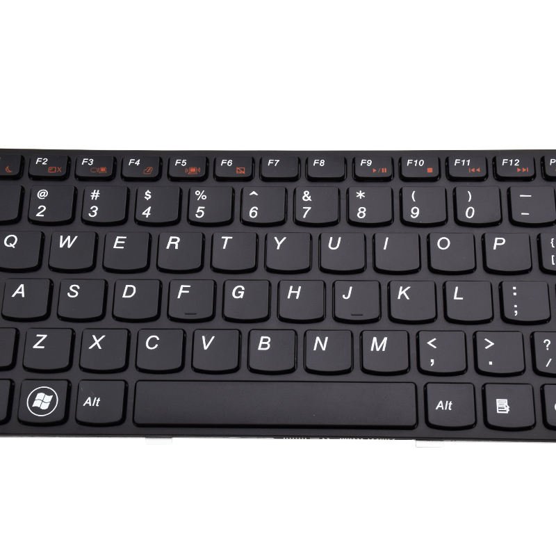 OEM US Layout Laptop Keyboards for Lenovo Ideapad B570 B580 B585 B590 Non Switch Point Backlight Keyboards