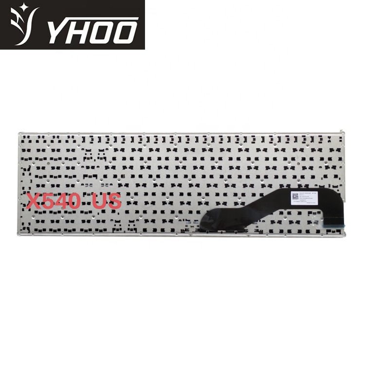 Wholesale New Laptop FOR X540 X540L/A540/R540/K540/D540/F540/X543 Keyboard Black